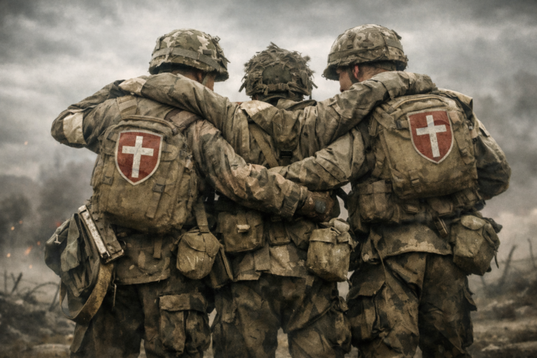 Un buen soldado de Jesucristo